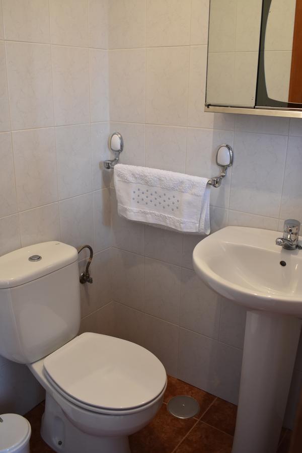 Apartamentos Picea Azul Vega De Espinareda ภายนอก รูปภาพ